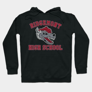 Ridgemont High School Hoodie